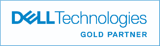 Dell Technologies Gold Partner