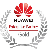Huawei Enterprise Partner Gold