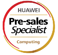 Huawei Pre-sales Specialist Computing