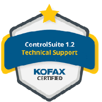 Kofax ControlSuite Technical Support