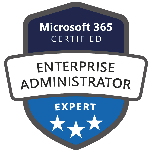 Microsoft Enterprise Administrator Expert