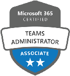 Microsoft Teams Administrator Associate