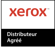 Xerox — Distributeur agréé