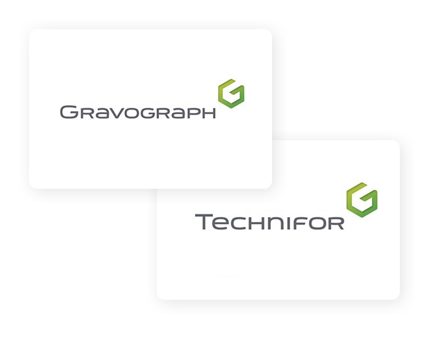 Exemples de gravure et de marquage Gravotech