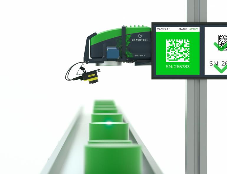 Laser Fiber — vue 3